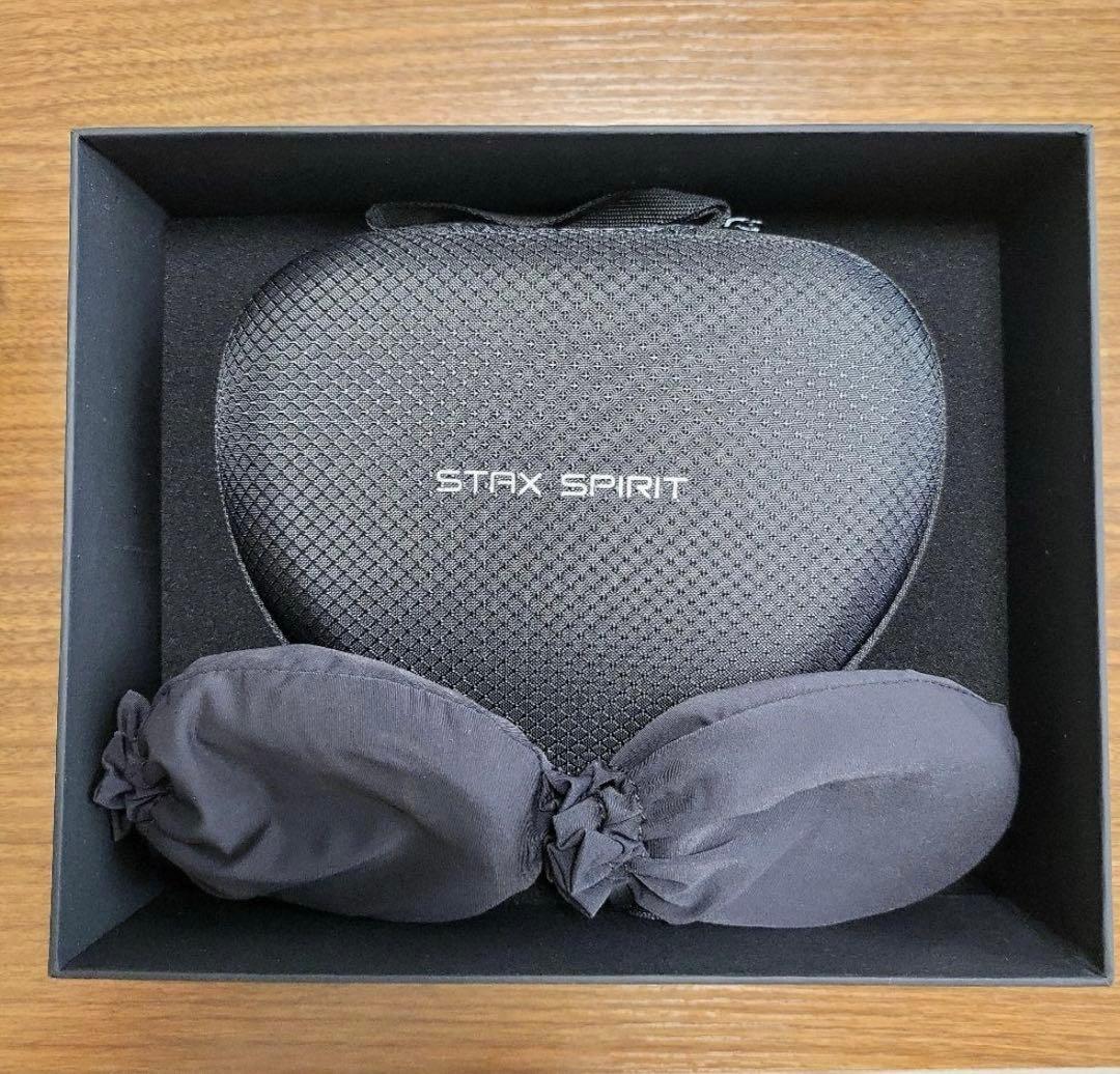 Edifier STAX SPIRIT S3 平面磁界駆動型ワイヤレスヘッドホン