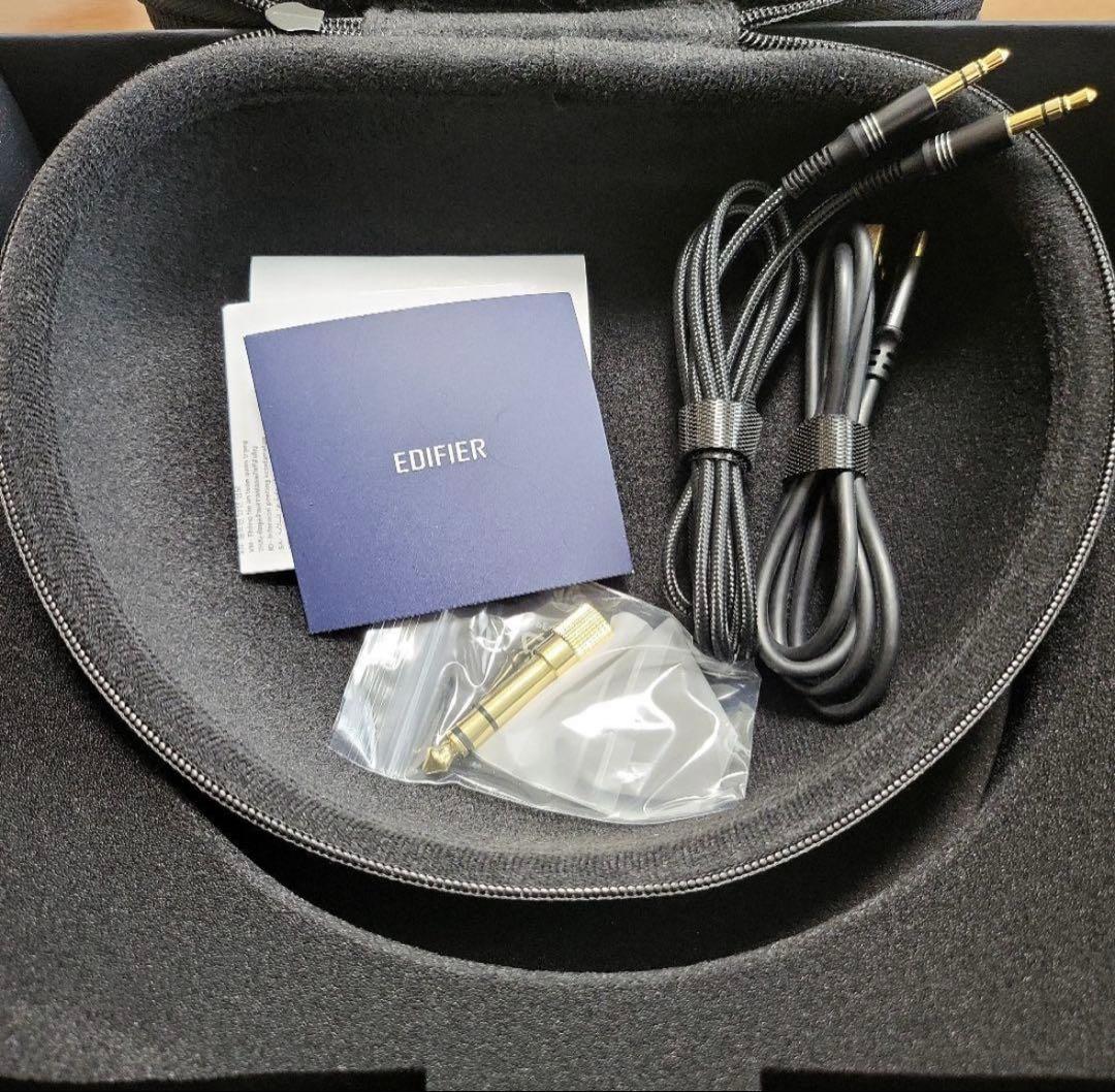 Edifier STAX SPIRIT S3 平面磁界駆動型ワイヤレスヘッドホン