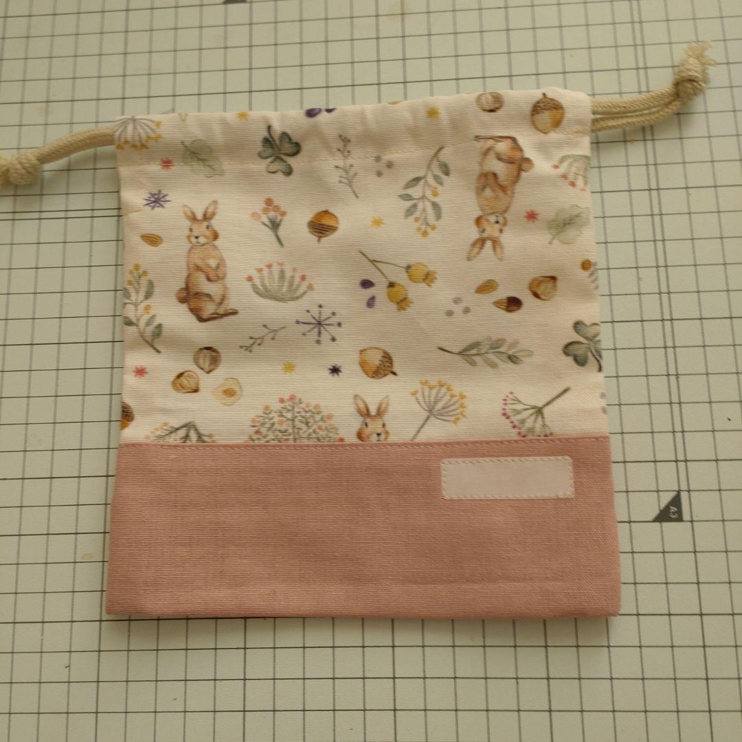 りんご　ミルキーラビット　5点