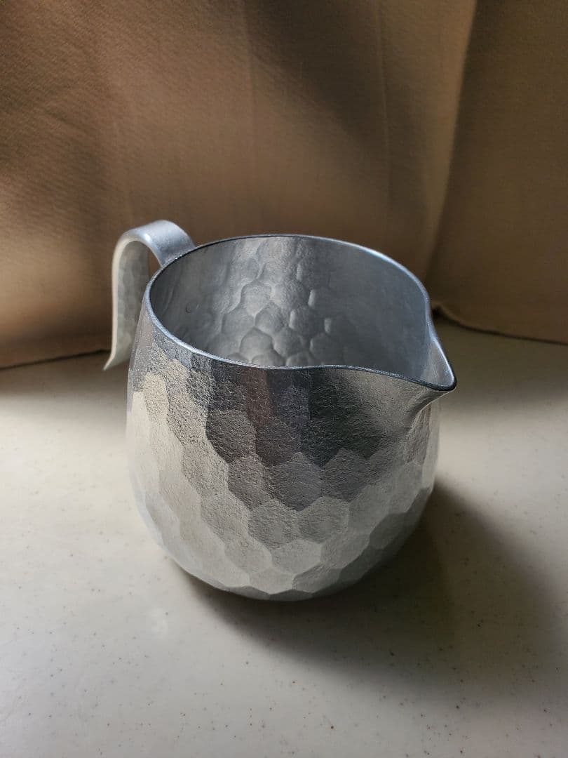 ドリッパーセット（森下シゲキ） 木製スタンド（枯白）付き