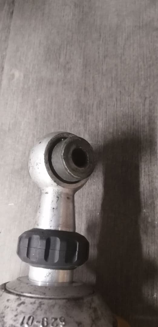 vtr1000　オーリンズ　リアサスペンション