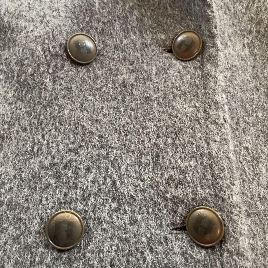 HERMES マルジェラ期 アルパカコート