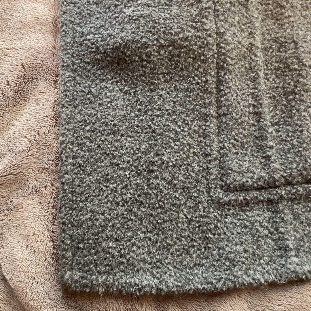 HERMES マルジェラ期 アルパカコート