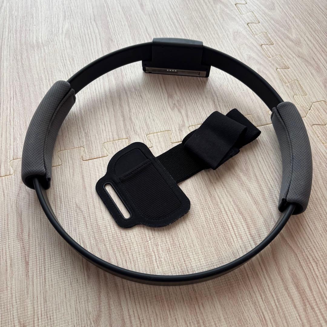 し*う様 Nintendo Switch リングフィットアドベンチャー