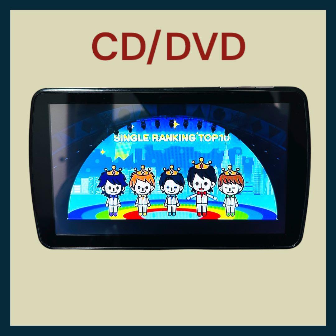 もっちぃ0385  CN-F1D9GDフローティング9インチ