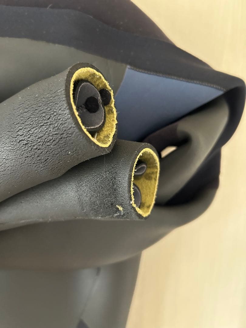 RASH ウェットスーツ　セミドライ　L