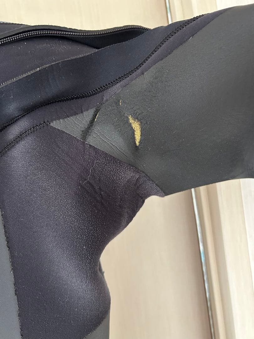 RASH ウェットスーツ　セミドライ　L