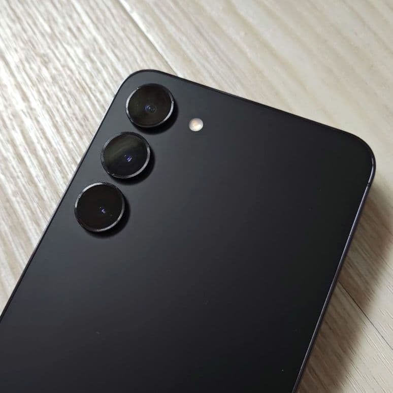 Samsung Galaxy S23+ Plus ブラック SIMフリー 海外版