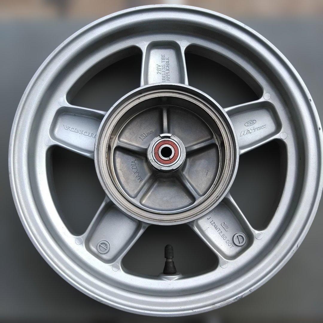 ③ジャイロキャノピー4スト/フロントアルミホイール