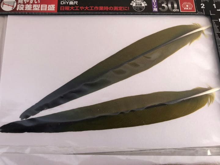 『匿名配送』フライフィッシングマテリアル　サーモンフライ、ウェットフライ特化品