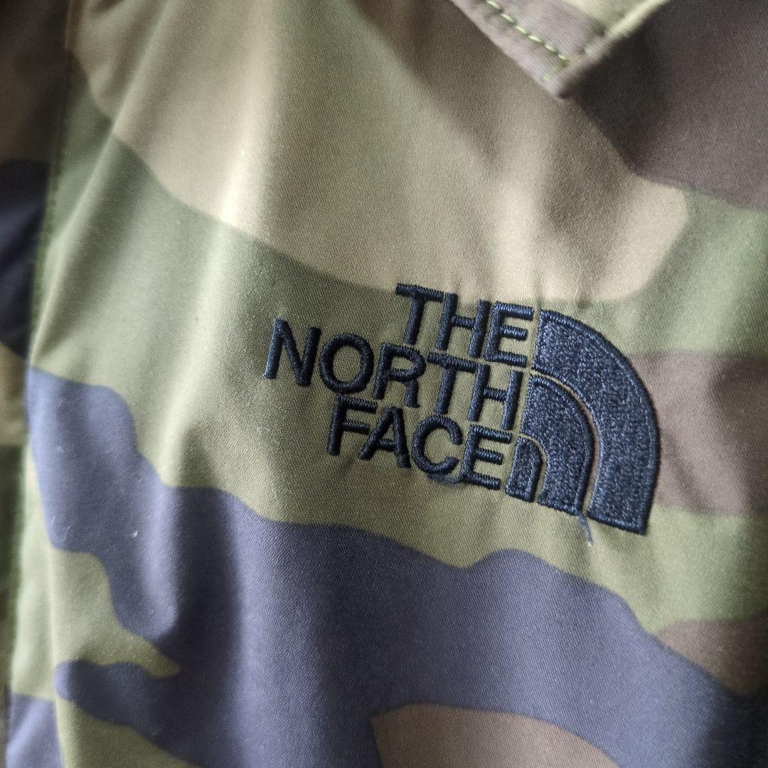 専用★ノースフェイス　ジャンバー　アウター　130　スキー　暖かい