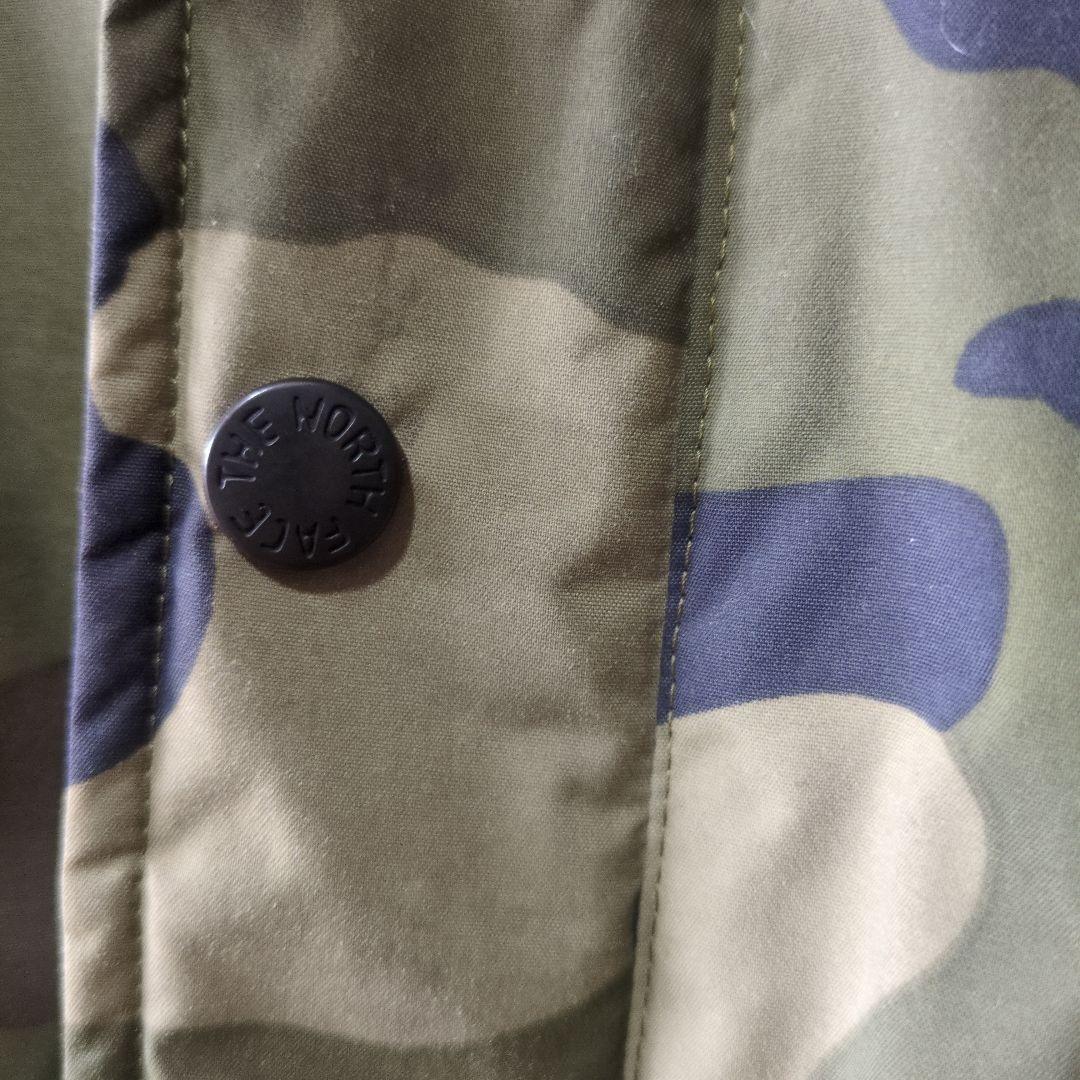 専用★ノースフェイス　ジャンバー　アウター　130　スキー　暖かい