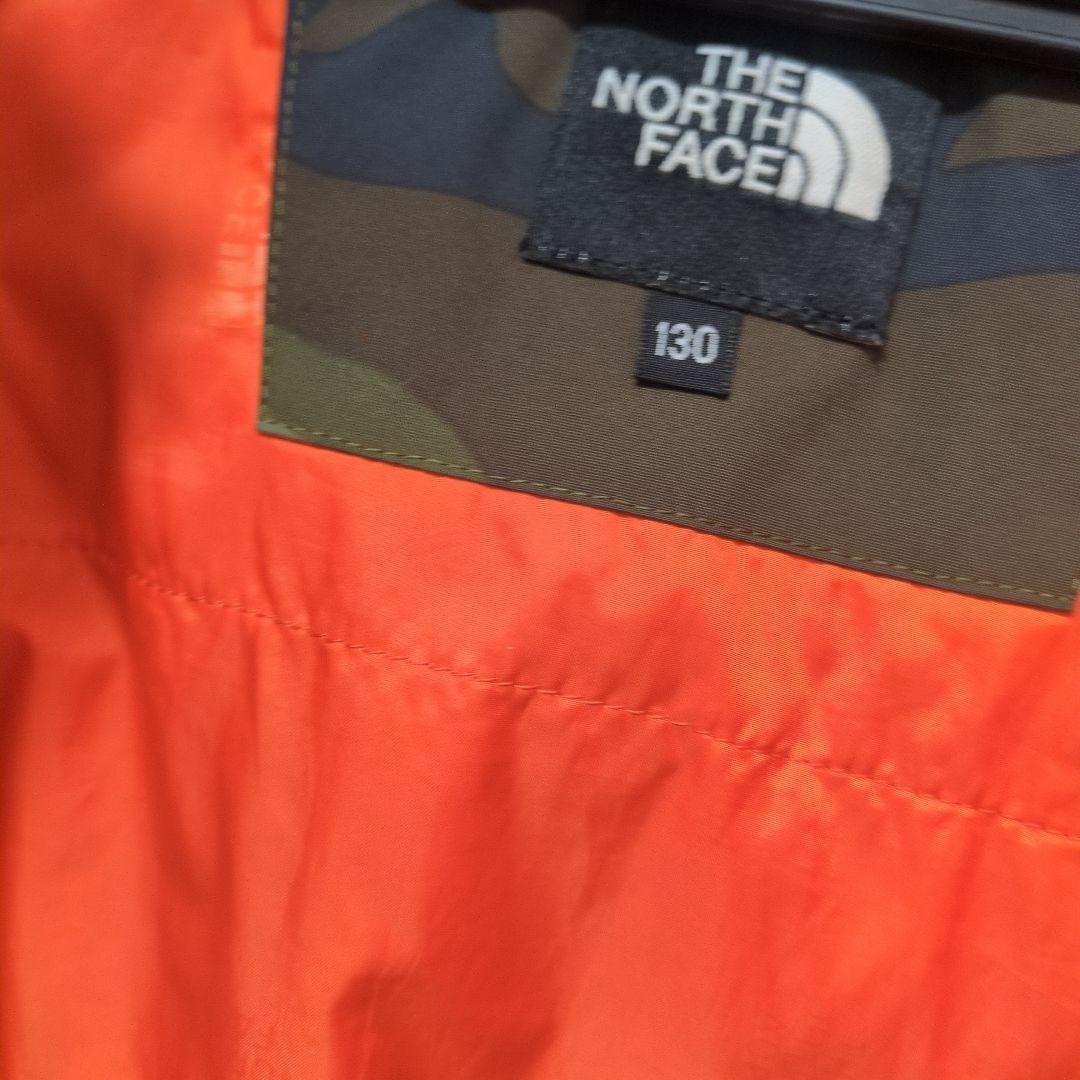 専用★ノースフェイス　ジャンバー　アウター　130　スキー　暖かい