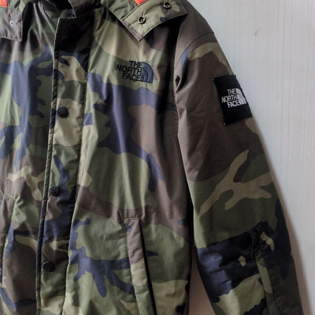 専用★ノースフェイス　ジャンバー　アウター　130　スキー　暖かい