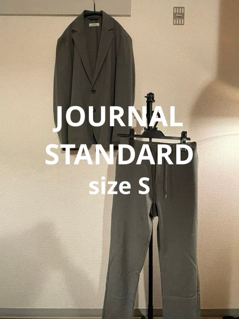 JOURNAL STANDARD【size S】セットアップ