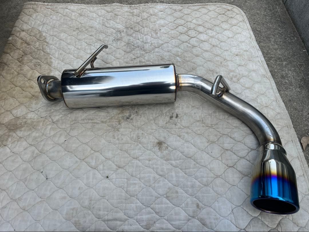 ジムニー マフラー JB23