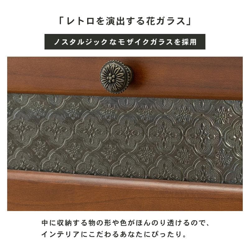 幅90㎝【新品】ヴィンテージスタイル おしゃれ テレビボード 昭和レトロ