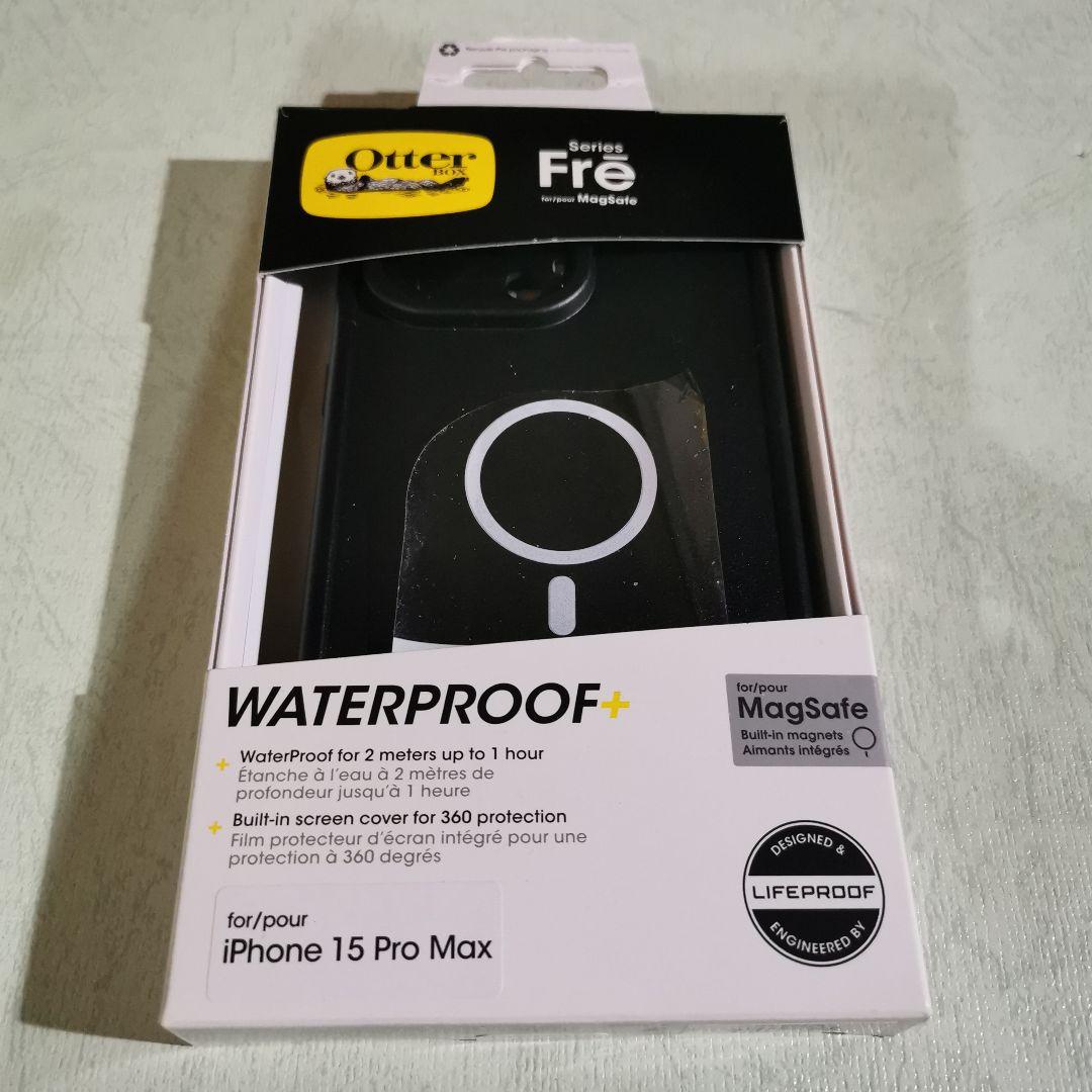 iPhone 15 Pro Max ケース otterbox