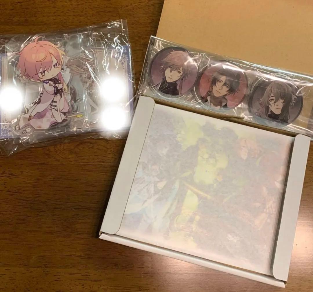 終遠のヴィルシュ　-EpiC:lycoris- 4店舗特典セット