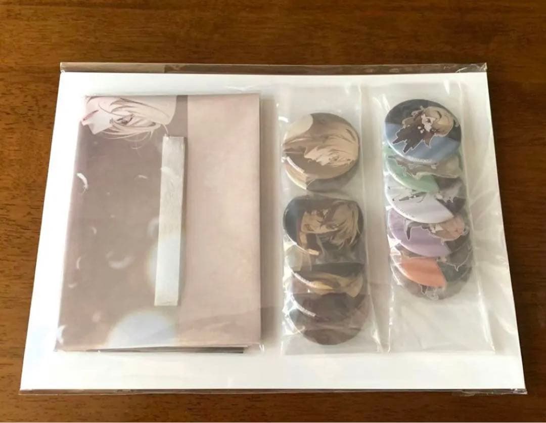 終遠のヴィルシュ　-EpiC:lycoris- 4店舗特典セット