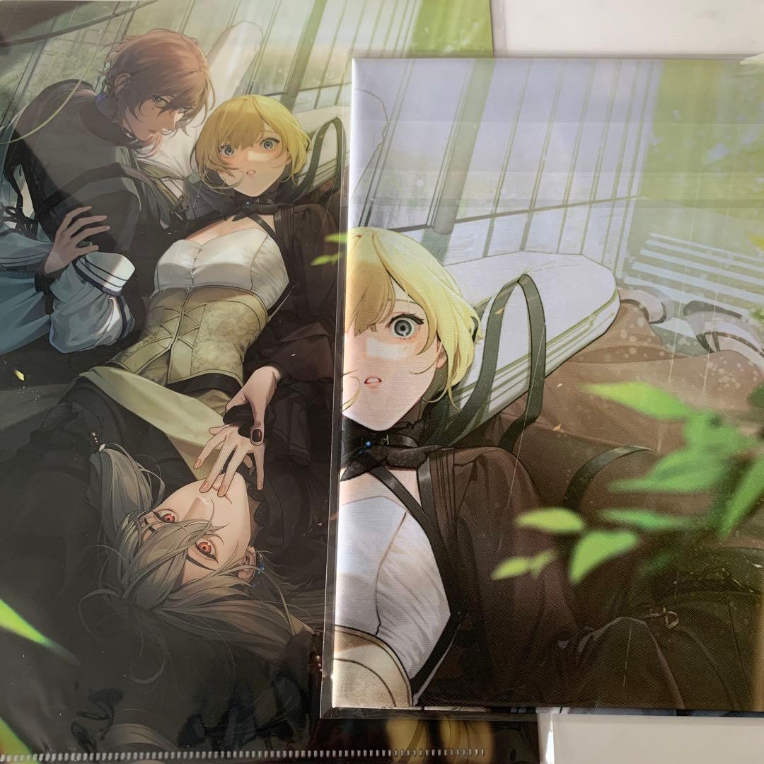 終遠のヴィルシュ　-EpiC:lycoris- 4店舗特典セット