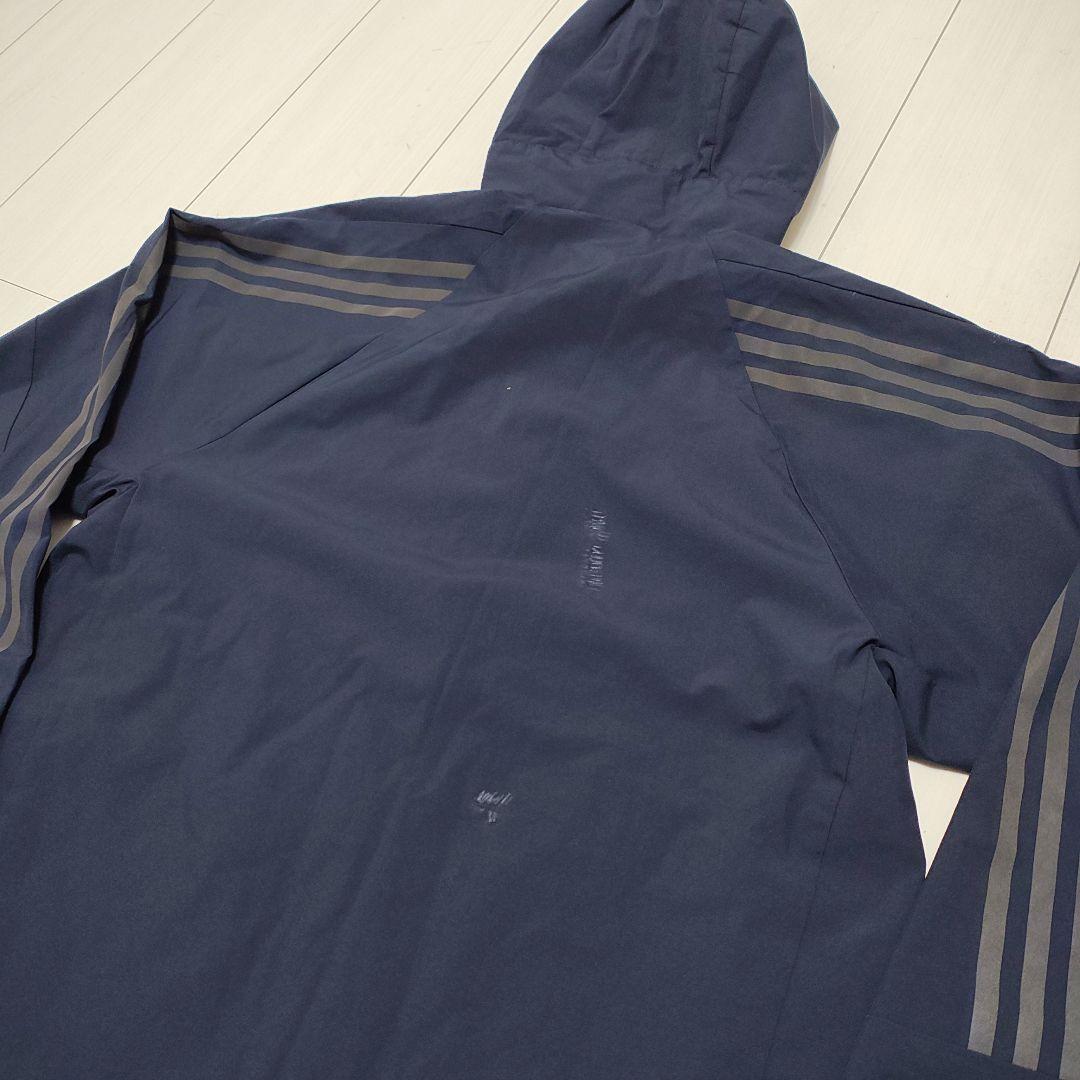 adidas セットアップ　上下セット　ウィンドブレーカー