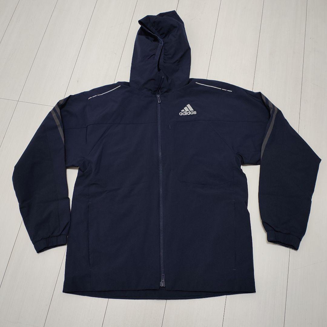 adidas セットアップ　上下セット　ウィンドブレーカー