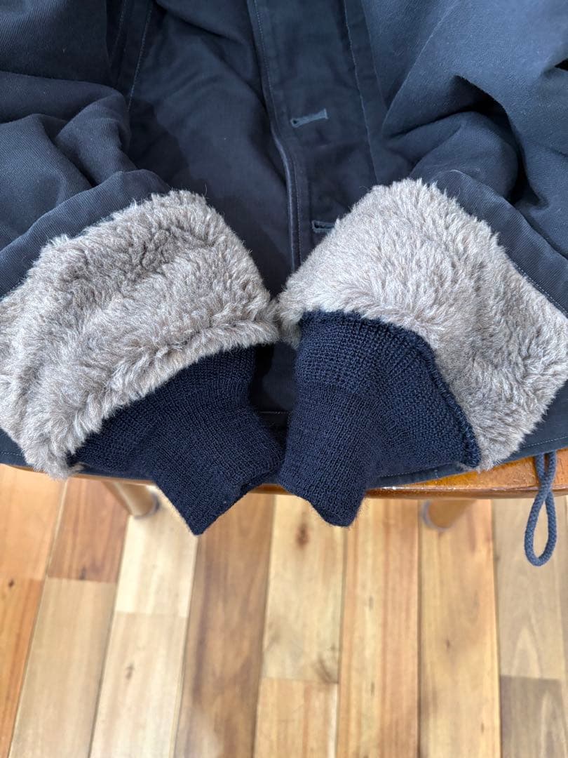 U.S. NAVY N-1ジャケット サイズ38 バズリクソンズ