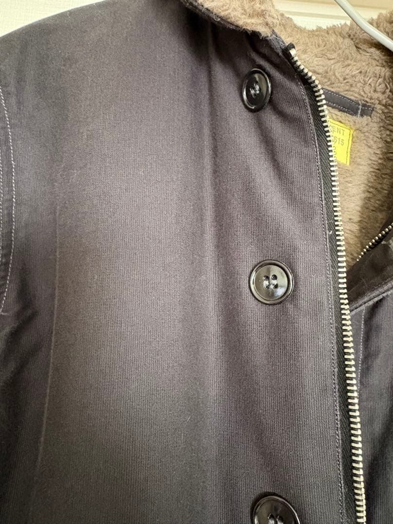 U.S. NAVY N-1ジャケット サイズ38 バズリクソンズ