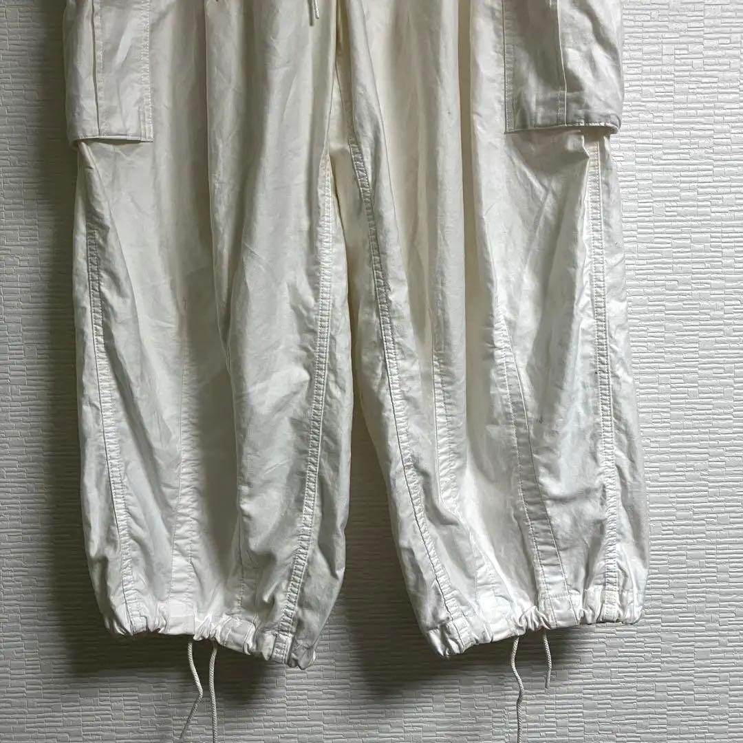 Needlesニードルス　H.D. Pant ヒザデルパンツオフホワイトS 1