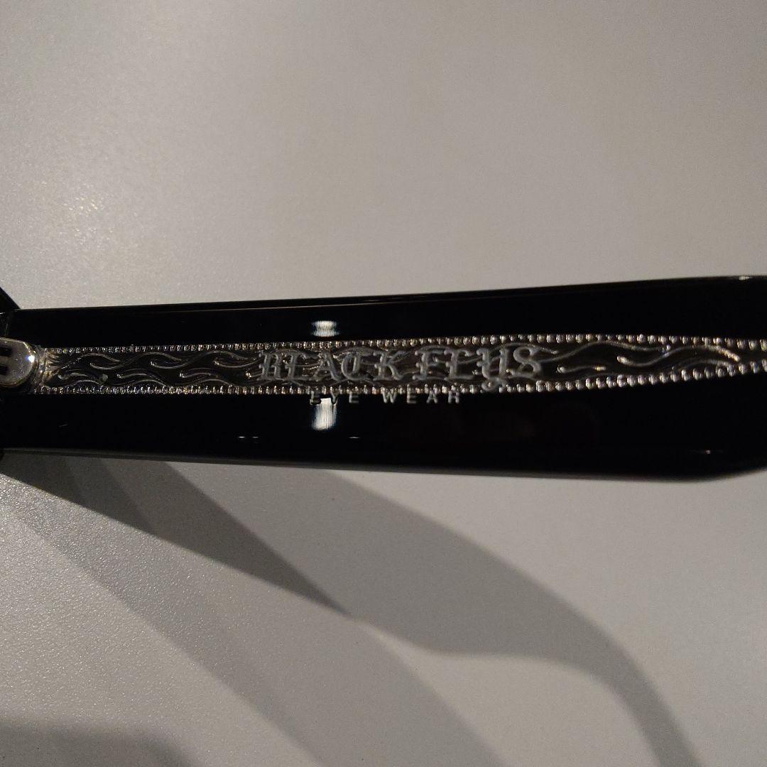 最終値下　新品未使用品　BLACK FLYS サングラス
