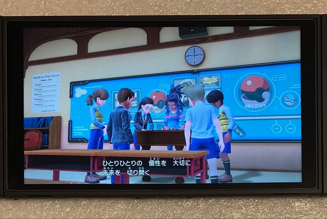 ポケットモンスター バイオレット　スカーレット　スイッチ　switch ソフト