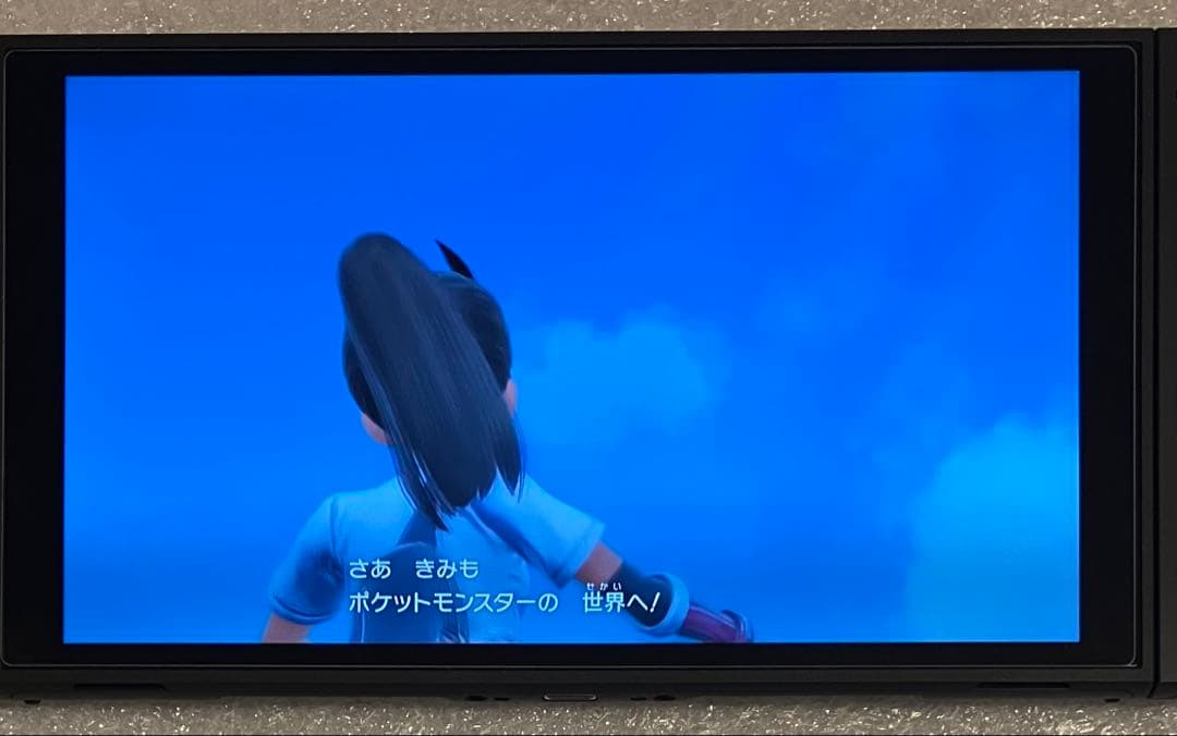 ポケットモンスター バイオレット　スカーレット　スイッチ　switch ソフト