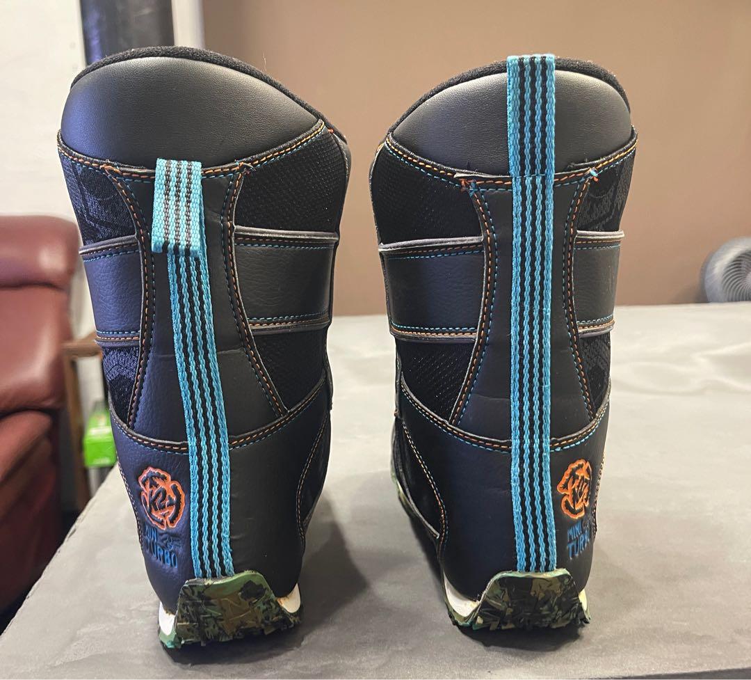 K2 Mini Turbo スノーボード　100cm キッズ用　セット