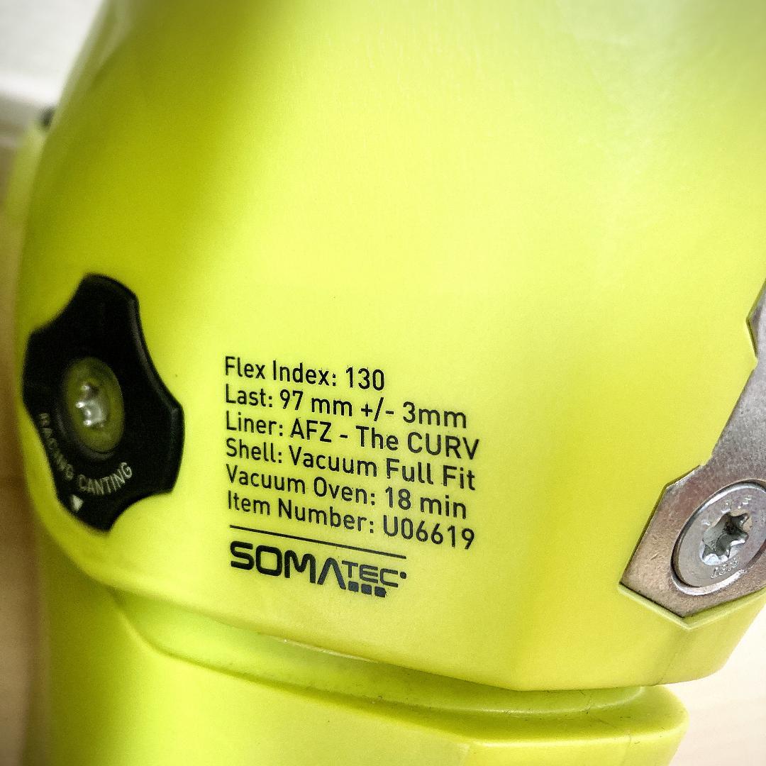 スキー FISCHER RC4 THE CURV 130 VACUUM 25.5cm