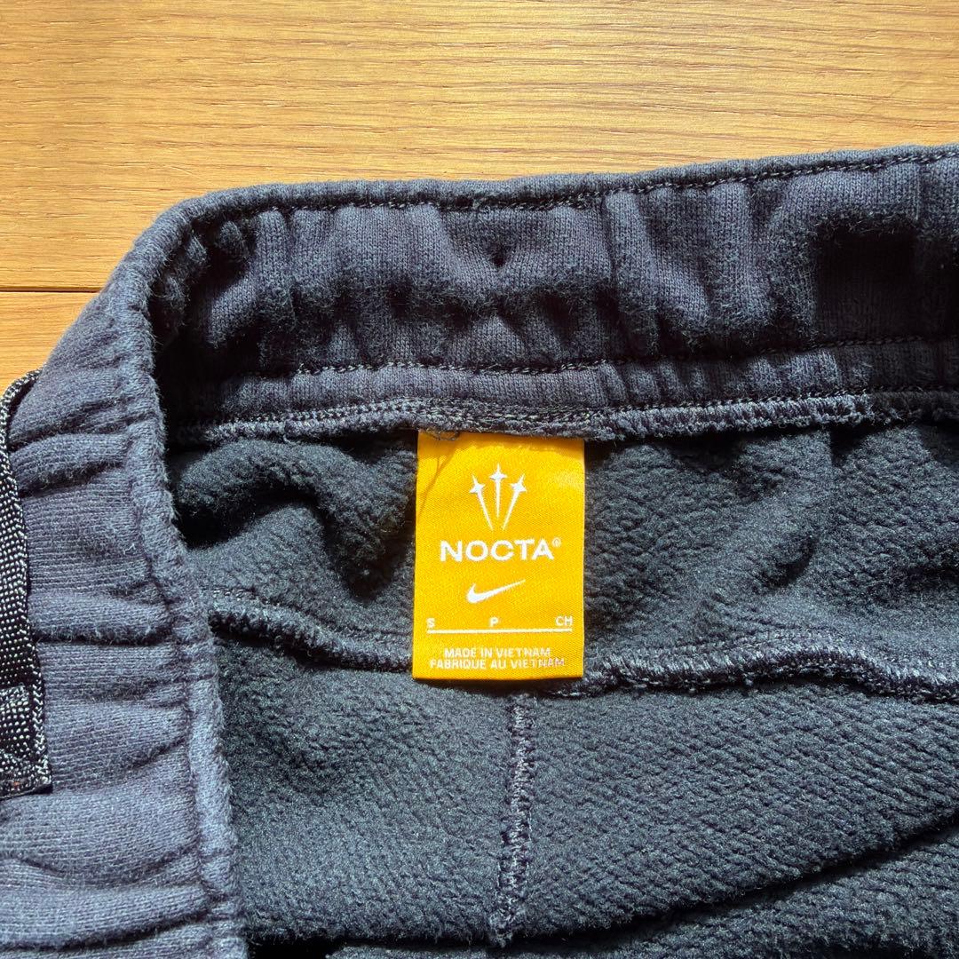 パンツ NIKE M NRG NOCTA CS PANT FLC