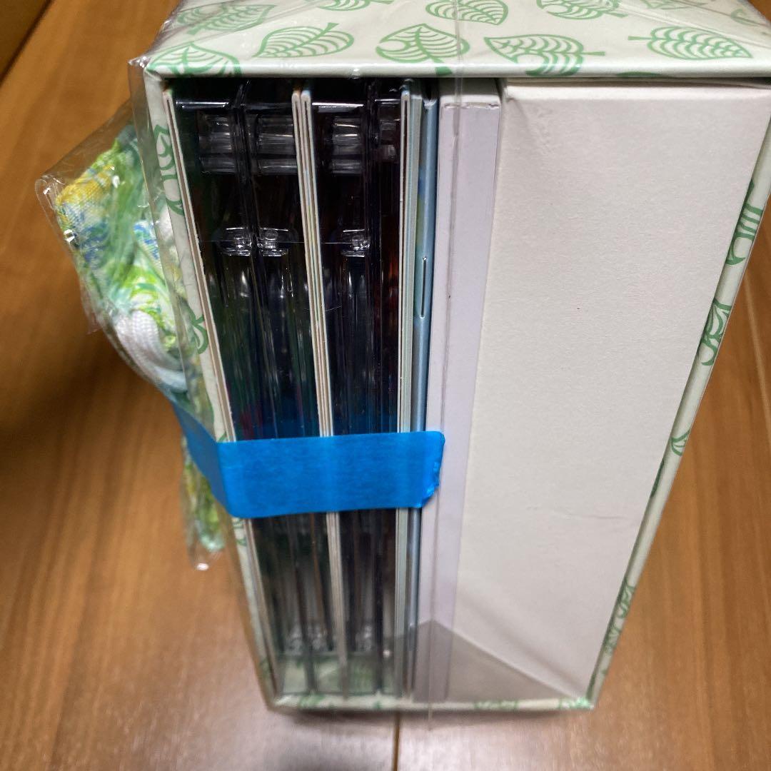 あつまれどうぶつの森　オリジナルサウンドトラック　初回限定生産　巾着付