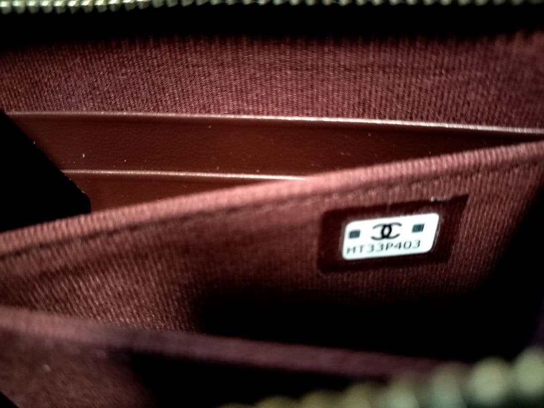 m*m様 激レアCHANEL(シャネル)マトラッセ ブラックケース/レディ