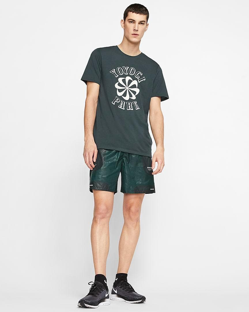 ☆匿名発送☆ナイキ　ランニングショートパンツ　GYAKUSOU