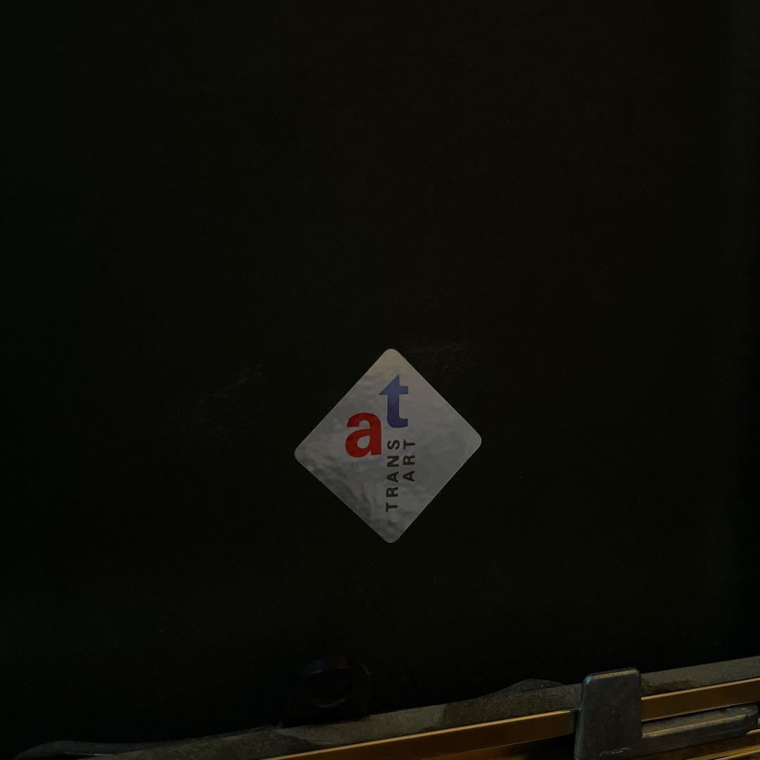 粟津潔 Awazu 「鳥たちとテレビ」 リトグラフ直筆サイン　真作　15/30部