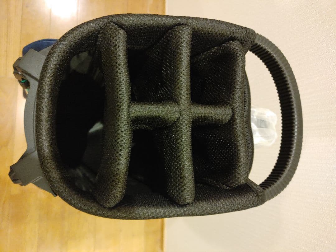 ハンティングワールド スタンドキャディーバックHW-008