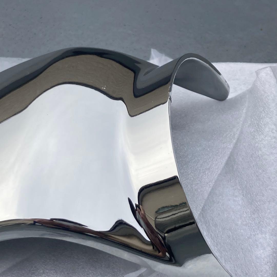 スズキ 純正 未使用品 エポ EPO PV50 メッキ タンクカバー