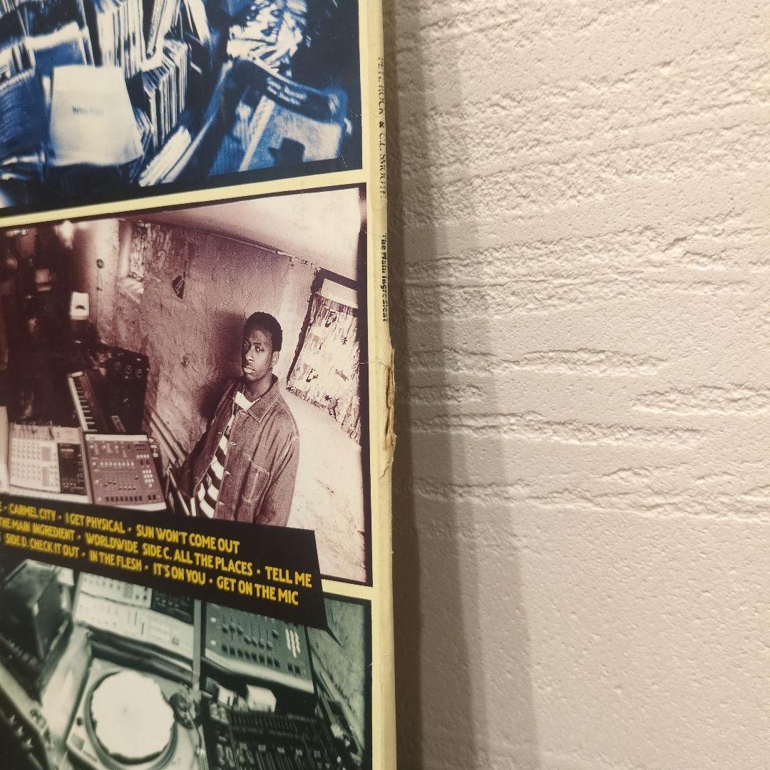 Pete Rock & C.L. Smooth レコード3枚セット