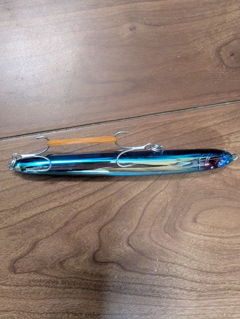 ブルーブルールアーまとめ売りほぼ新品