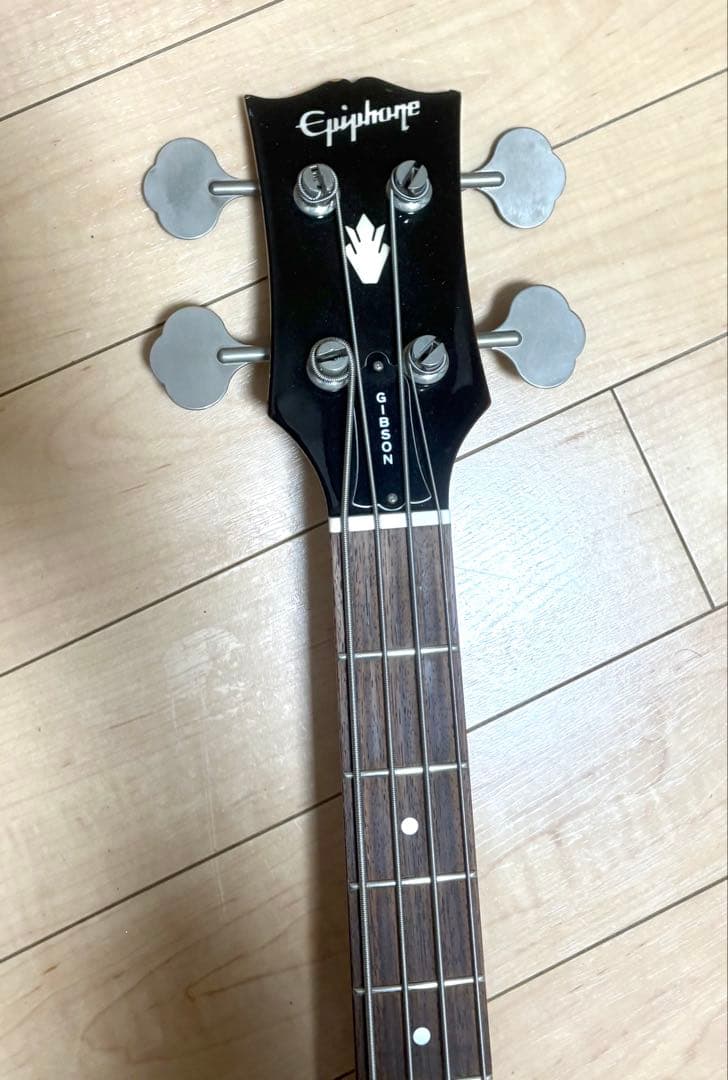 Epiphone Japan EB3 SGベース ショートスケール