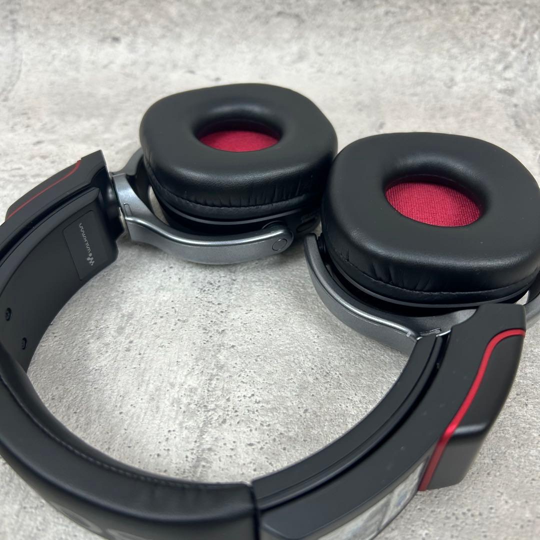 【極美品】SONY ウォークマン Wシリーズ 4GB NW-WH303/B