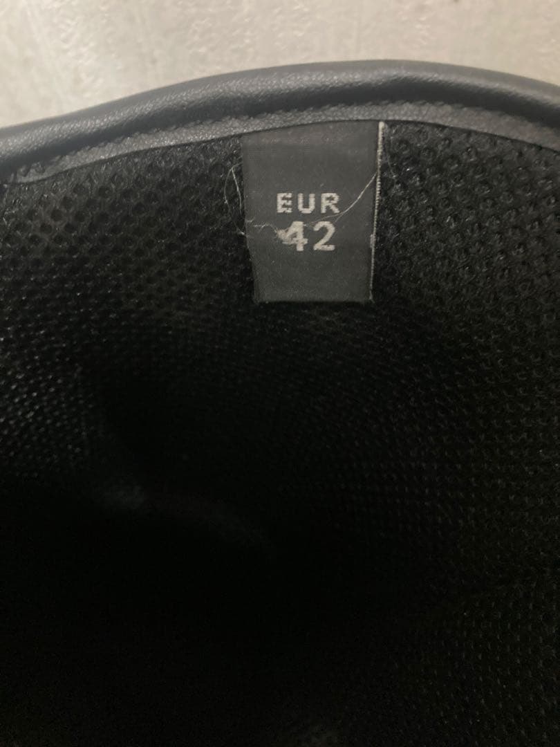 BERIK バイク用ブーツ 42サイズ