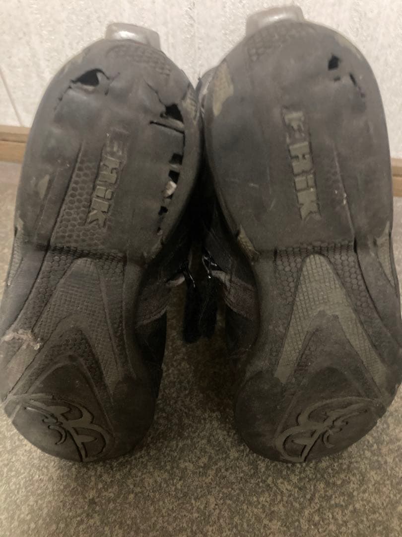 BERIK バイク用ブーツ 42サイズ