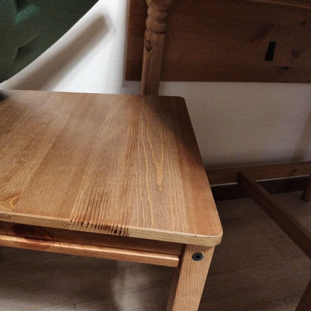 【お引取り限定】　廃盤　IKEA　バタフライテーブルセット