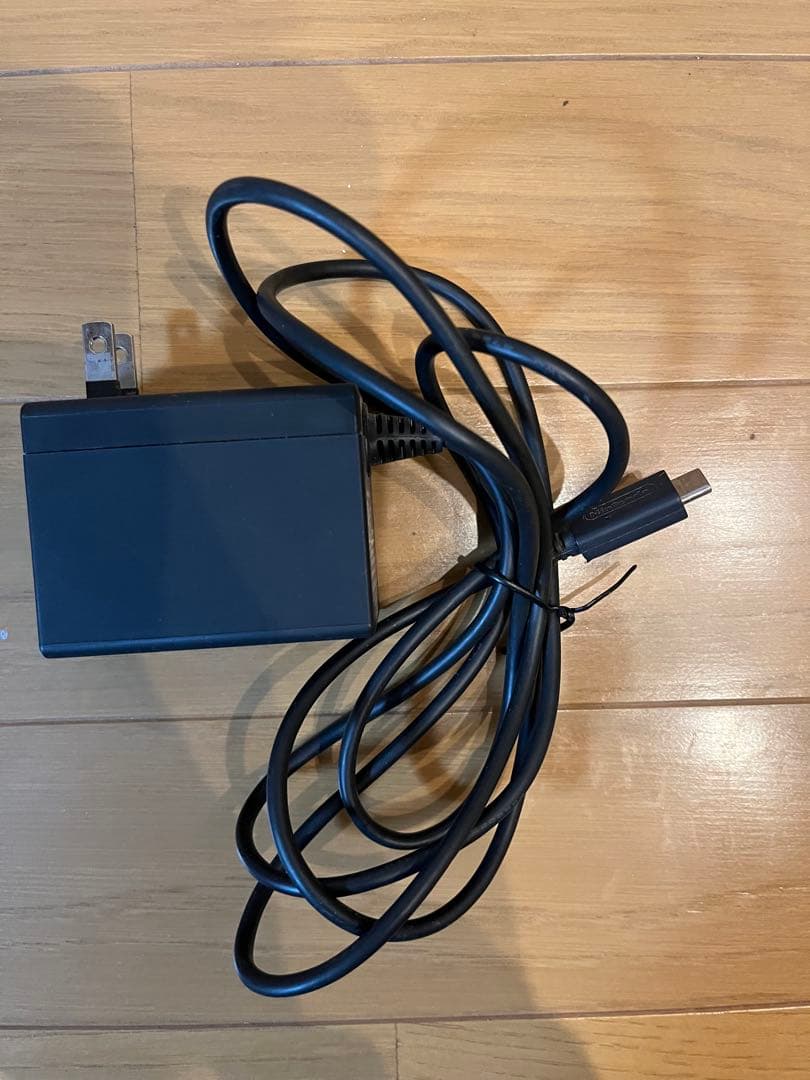 NintendoSwitch Lite ターコイズ 充電ケーブル、SDカード付属